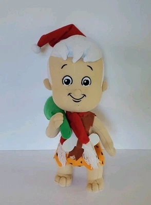 Flintstones Plush Bam Bam Doll TV Cartoon Soft Toy 14” Toy Factory Stuffed Plush - Image 1 of 4
