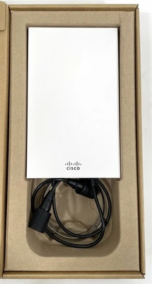 Caja abierta Cisco Meraki 5GHz 13dBi antena sector acceso inalámbrico MA-AND-21 Foto 1 de 4