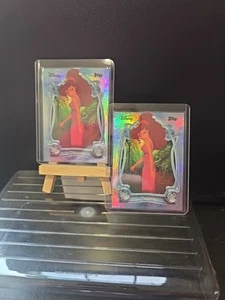 2025 Topps Disney Wonder  - Megara 'Hercules' SP (2 Cards) - Picture 1 of 2
