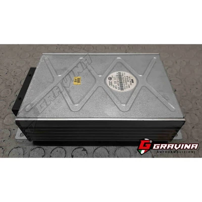 4F0035223 CENTRALINA AMPLIFICATORE HI-FI AUDI A6 4F 2004 - Immagine 1 di 4