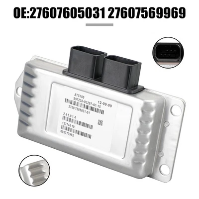 ECU Transfer Gearbox Control Module pour BMW X5 X6 27607605031 27607569969' - Immagine 1 di 4
