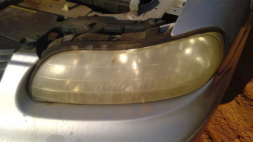 Faro conductor VIN N 4º dígito clásico compatible con 97-05 MALIBU 256630 Foto 1 de 4