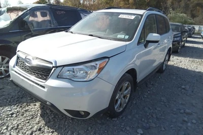 2014 Subaru Forester 2.5L Engine Motor OEM 138K Miles - LKQ439335567 - Image 1 of 4