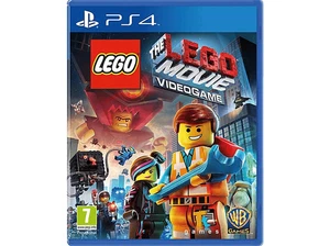 PS4 The LEGO: Movie Videogame - Imagen 1 de 1