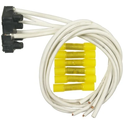 Power Window Switch Connector SMP For 1987-1988 Oldsmobile Firenza - Image 1 of 4