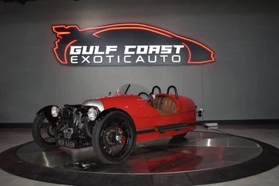 Morgan 2016 3 ruedas  Foto 1 de 4