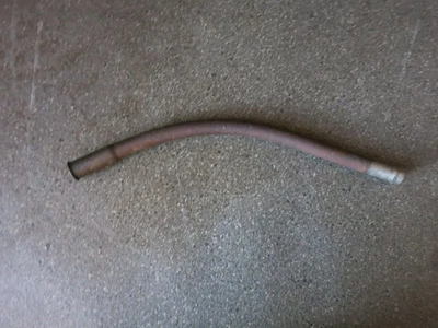 Ford Transit Mk5 (1994-00) 2.5DI (Banana) Engine Oil Dipstick Tube - Image 1 of 4