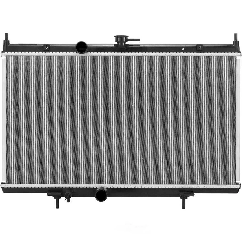 Радиатор для 2007-2012 Nissan Sentra 2,0 л 4 цилиндра 2008 2009 2010 2011 2998C - Изображение 1 из 1