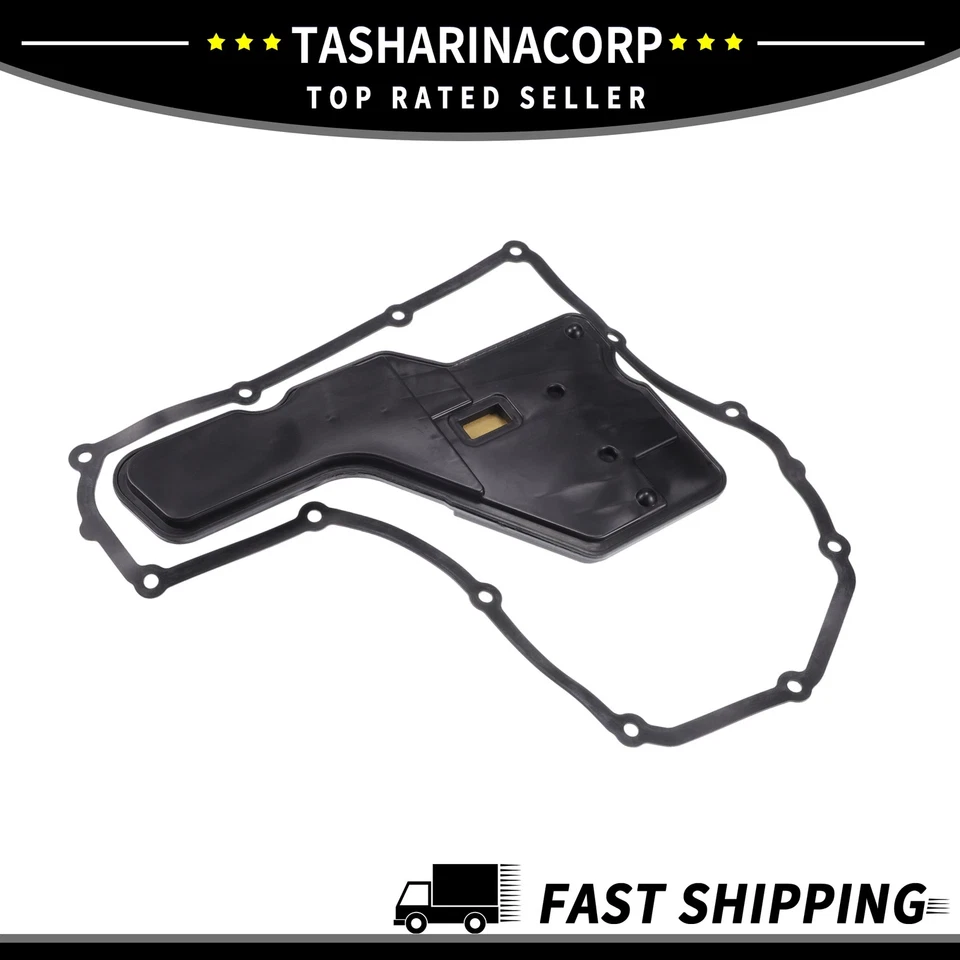 Kit de junta de cárter de aceite de filtro de transmisión apto para Chevrolet Malibu Foto 1 de 4