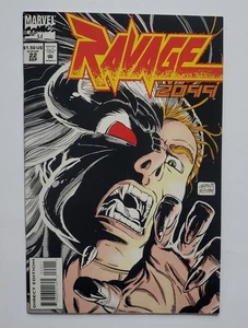 🐾 Ravage 2099 #22 (September 1994) — Savage Transformation! ⚙️ - Bild 1 von 2