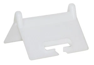 Kerbl Kantenschutz für 50mm, Schlitz, verstärkte Ausführung | 14cm x 9,5cm - Bild 1 von 3