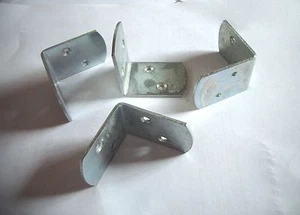 4 soportes en forma de L balaustrada - Imagen 1 de 2