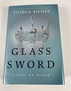 Glass Sword by Victoria Aveyard Young Adult Hardcover - Bild 1 von 5