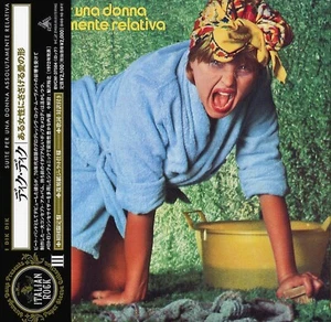I DIK DIK Suite Per Una Donna ITALY SYMPHO PROG 2005 JAPAN MINI-LP CD I GIGANTI - Bild 1 von 5