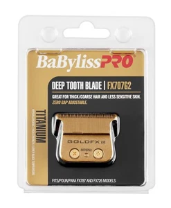 BaBylissPRO Ersatzklingen, (FX787, FX799) und LoPROFX (FX726, FX729)🔥 - Bild 1 von 3