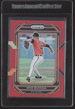 2023 Panini #271 Mike Mussina /199