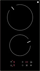 Opened box never use, Ramblewood 2 Burner Electric Cooktop, EC2-18 - Picture 1 of 5