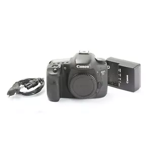 Canon EOS 7D +19 k Shutter Count + Very Good (270719) - Afbeelding 1 van 7