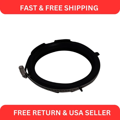 Air Intake Hose Adapter for Chevy Silverado GMC Sierra 1500 2500 3500 - Image 1 of 4