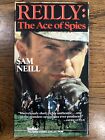 Reilly: The Ace Of Spies Vhs Thriller Sam Neill Hbo Video
