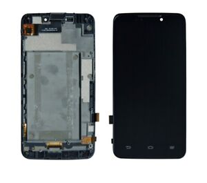 LCD Display For ZTE Boost Max Plus Max+ N9521 LCD Display Touch With Frame