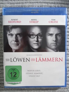 Von Löwen und Lämmern Robert Redford Meryl Streep Tom Cruise neuwertig Blu-ray - Bild 1 von 3