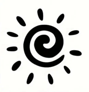 SUNSHINE SUN SOMMER STRAND HAPPY VINYL ABZIEHBILD AUTOFENSTER ETC - Bild 1 von 2