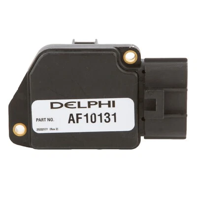 Sensor de flujo de aire másico Delphi 2001 para Ford E-450 Econoline Super Duty 2000-2002 Foto 1 de 4