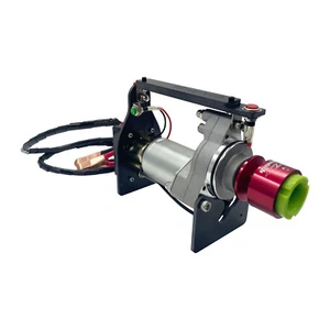 Motor de arranque para un modelo de helicóptero avión 12V- 18V 40A motor de avión RC - Imagen 1 de 10