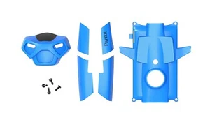 Papagei Minidrones rollende Spinne blau Abdeckung PF070075AA - Bild 1 von 1