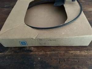 NOS GM 1982-1994 Chevrolet Truck S10 GMC S15 Syclone Typhoon Hood Latch Cable - Bild 1 von 5