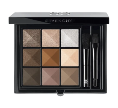 LE 9 DE GIVENCHY High-Pigmentation & Multi-Finish Eyeshadow Palette # 12 LE 9.12 - Image 1 of 2