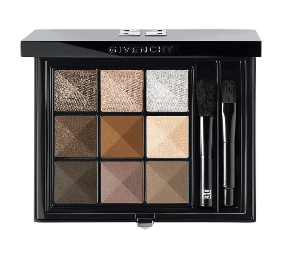 LE 9 DE GIVENCHY High-Pigmentation & Multi-Finish Eyeshadow Palette # 12 LE 9.12 - Image 1 of 2