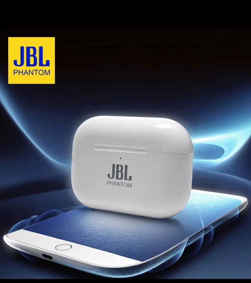 🎧 JBL Phantom K5 Wireless Earbuds - Image 1 of 4