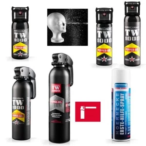 Żel pieprzowy spray pieprzowy XXL spray obronny zwierząt spray spray ochronny żel pieprzowy do 750 ml - Zdjęcie 1 z 18