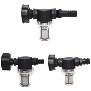 Regenwassertankfilter Schlauchanschluss Edelstahlsieb Filtersystem 100 Mesh - Bild 1 von 37