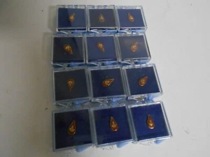 Masonic Blood Donor Lapel Pin Lot of 12 - Picture 1 of 5