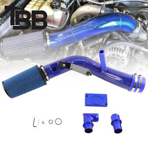 Cold Air Intake Kit For 03-07 Ford 6.0L Powerstroke Diesel F250 F350