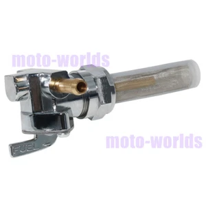 Fuel Tank Switch Valve Petcock 22mm for Harley XLH1200 Sportster 1200 1988-1990 - Picture 1 of 9