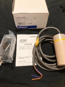 OMRON E2K-C25MY2 Proximity sensor NEW - Picture 1 of 1