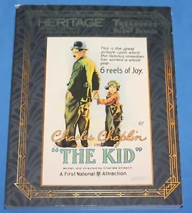 Heritage Auctions Catalog # 7276 July 2022 Treasures Of The Silent Screen Poster - Picture 1 of 2