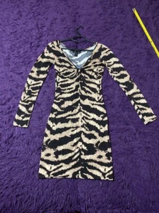 Roberto Cavalli Kleid Wolle Größe M - Bild 1 von 19