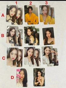 USA BASIERT] LOONA CHORERRY & Album FOTOKARTE PTT monatlich Mädchen malen die Stadt Umlaufbahn - Bild 1 von 12