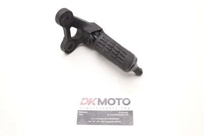 89-92 HONDA CBR1000F OEM REPOSAPIÉS DELANTERO IZQUIERDO CLAVIJA PASO R5.BX36 Foto 1 de 4