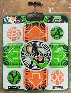 Dance Dance Revolution DDR XBOX 360 Game Mat w/o Cable