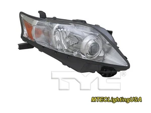 TYC NSF Certified Right Side HID Headlight Lamp for Lexus RX350 2010-2012 Canada - Picture 1 of 3