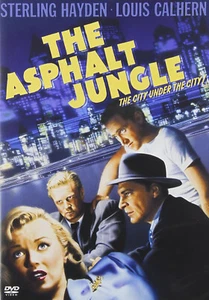 The Asphalt Jungle (engl./franz. DVD) - Sterling Hayden / Louis Calhern - Imagen 1 de 1