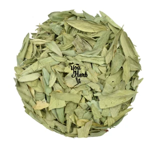 Hojas de Sennes seleccionadas a mano secas cortadas 3 kg-5 kg - Cassia Senna L. - Imagen 1 de 3