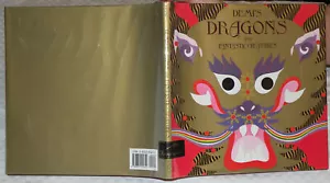 Demi: Demi's Dragons and Fantastic Creatures ** Signed ** HB/DJ 1st/1st - Bild 1 von 4