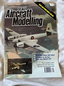 Scale Aircraft Modelling - Volume 14  Number 12 - September 1992 - Picture 1 of 12